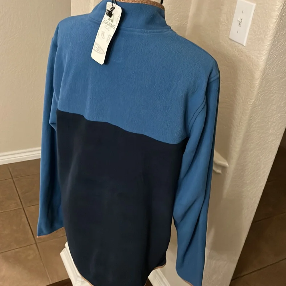 Ascend light blue